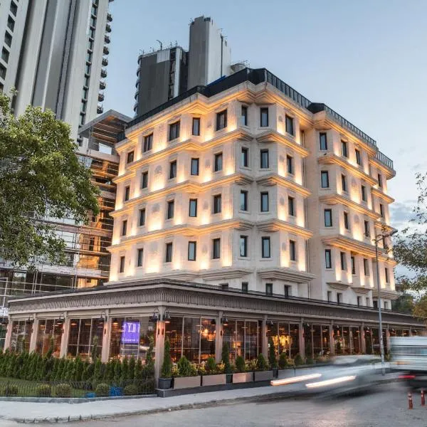TRYP by Wyndham Ankara Oran, hotel v destinaci Ankara
