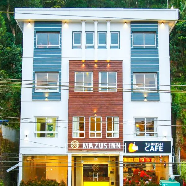 MAZUS INN, hotel in Vythiri