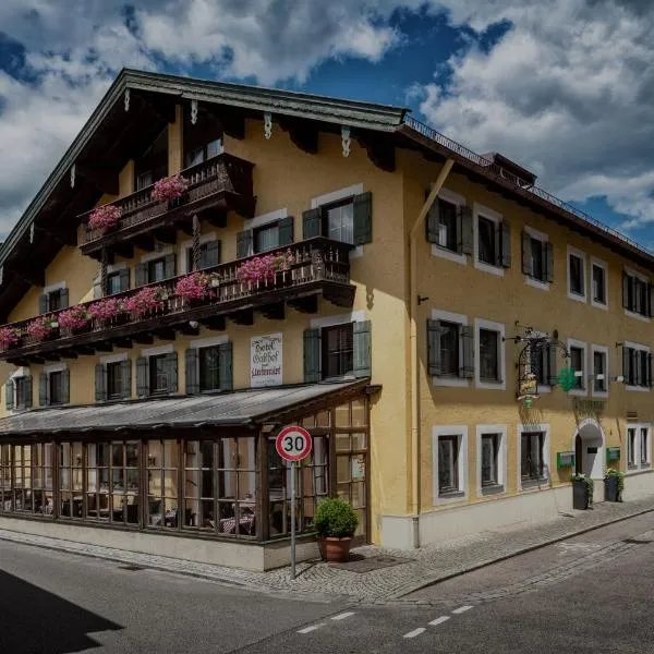 Unterwirt, hotell sihtkohas Waging am See