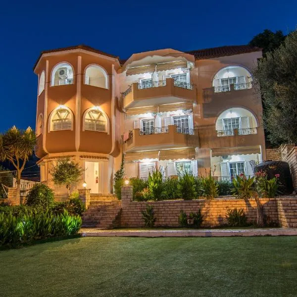 Hotel Agios Thomas, hotel in Ligia