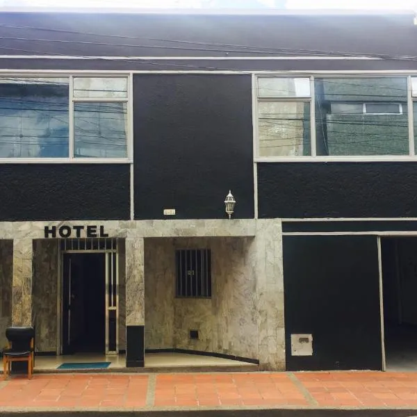 Hotel Parkway Inn 58 Street, khách sạn ở El Salitre