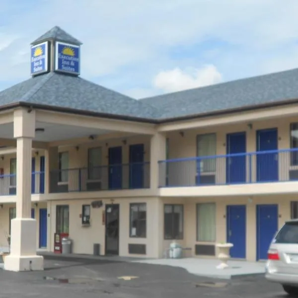 Executive Inn & Suites - Covington, hotel en Covington