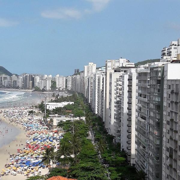 Pitangueiras 3 suítes com vista para o mar