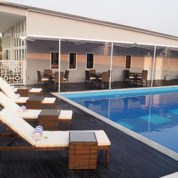 Bigstay, hotel v destinaci Tada