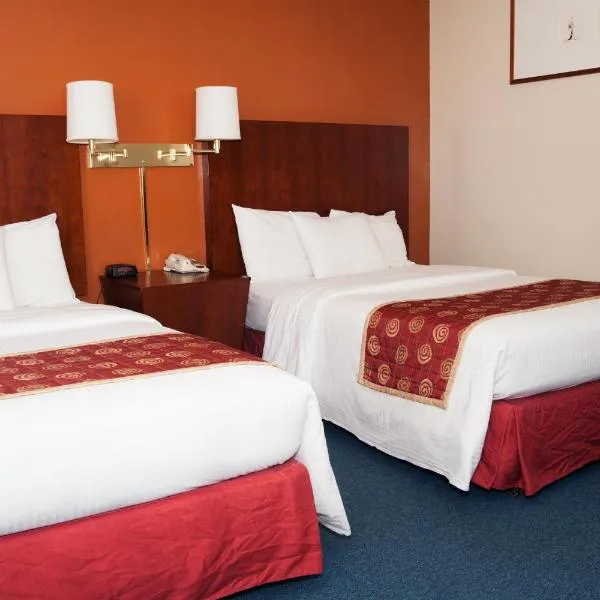 Red Carpet Inn and Suites Plymouth, hotel v destinaci Plymouth