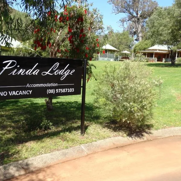 Pinda Lodge, ξενοδοχείο σε Margaret River Town