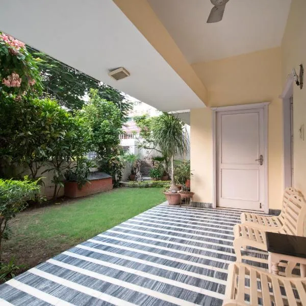 Prakash Kutir B&B, hotel a Nova Delhi