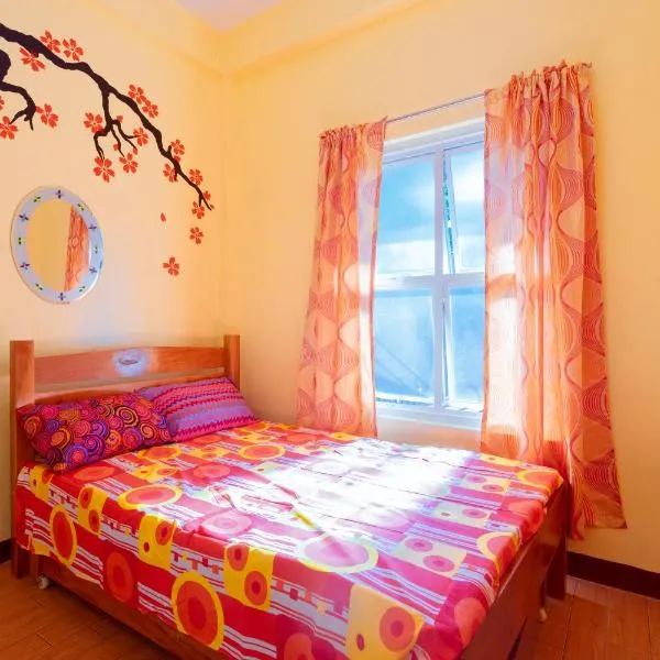 Joval Homestay、コロンのホテル