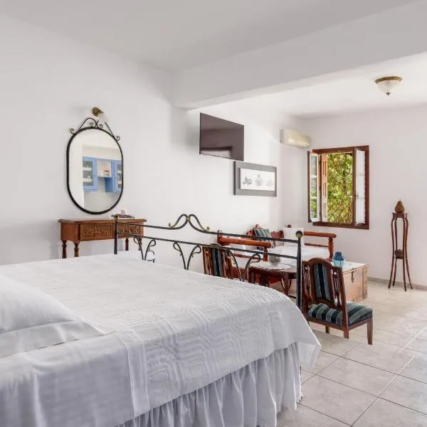 Villa Notos, hotel in Adamas