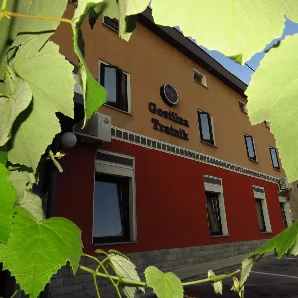 Gostilna Tratnik, hotel v destinaci Zoll
