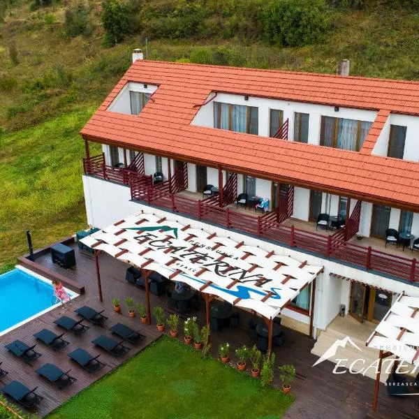 Pensiunea Ecaterina, hotel v destinaci Berzasca