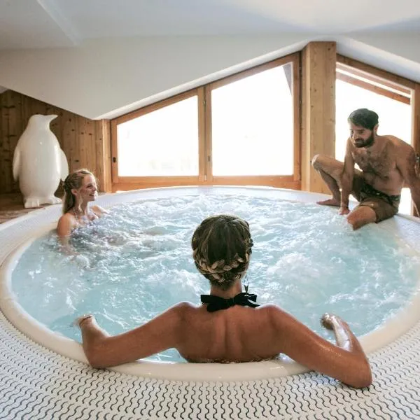 Hôtel Avancher, hotel v destinácii Val dʼIsère