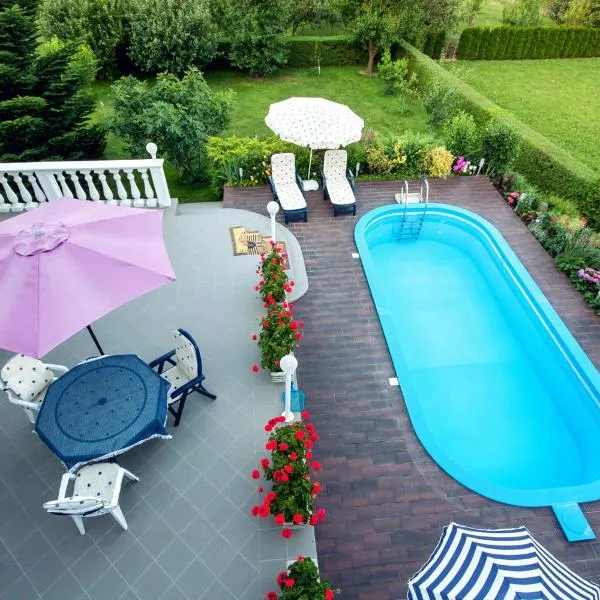 Katica Apartman, ξενοδοχείο σε Zalakaros