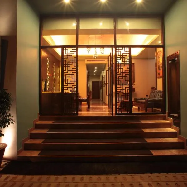 juSTa MG Road, hotel in Bengaluru