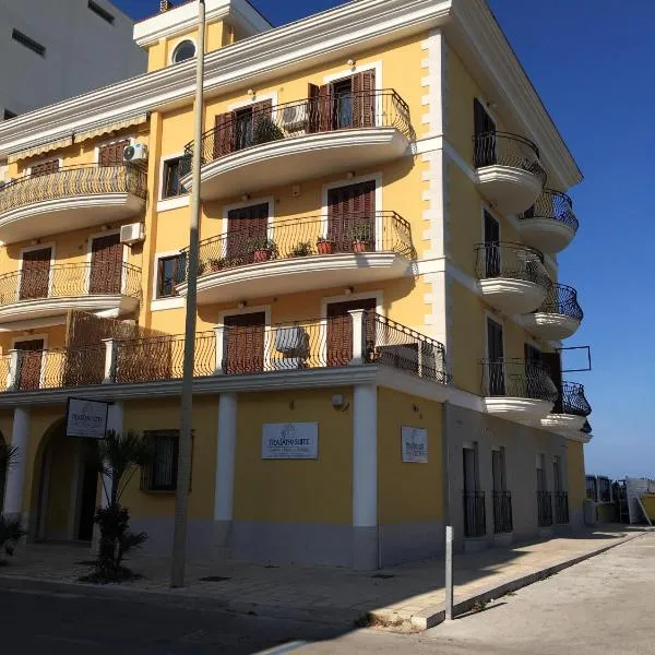 Traiano Suite, hotel in Margherita di Savoia