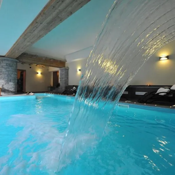 La Rocca Sport & Benessere, hotel in Chamois