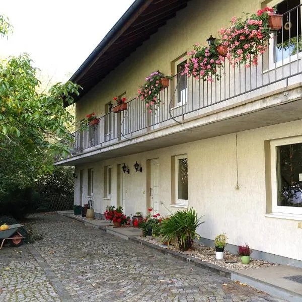 Landhotel Lützen-Stadt, hotel Rampitzban