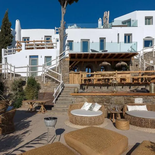 Legacy Suites, hotel in Mýkonos City