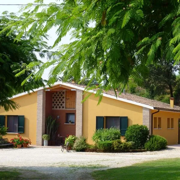 Agriturismo Dondino, hotel v destinácii Cavriana