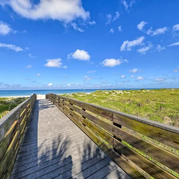 BeachTrail Lodging, hotel v destinaci Clearwater Beach