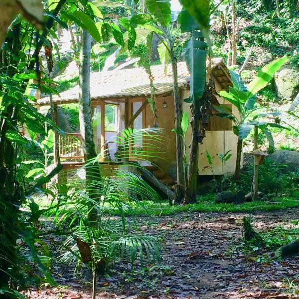 Eco Chalés Caminho das Águas, Hotel in Barra Grande
