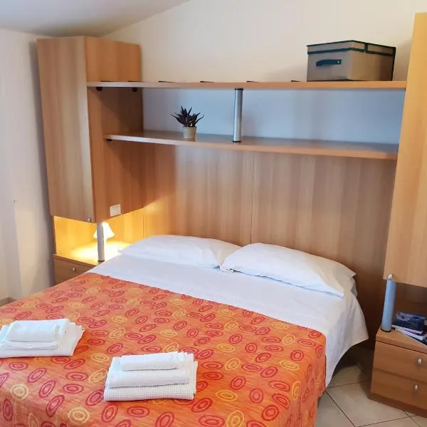 Casa-Albergo Tiroasegno, hotel Lama dei Peligniben