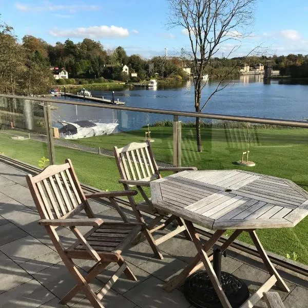 Lakeside Apartment, hotell i Bellanaleck