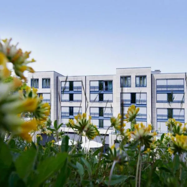 Park Hotel Zug, hotel v destinaci Zug