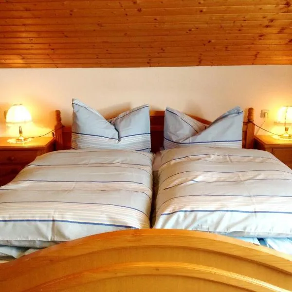 Ferienhof Kriechbaumer, hotel v destinaci Schönau im Mühlkreis