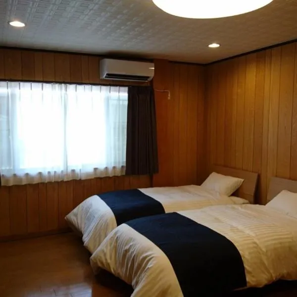 Minpaku Nagashima room2 / Vacation STAY 1036, hotel v destinaci Kuwana