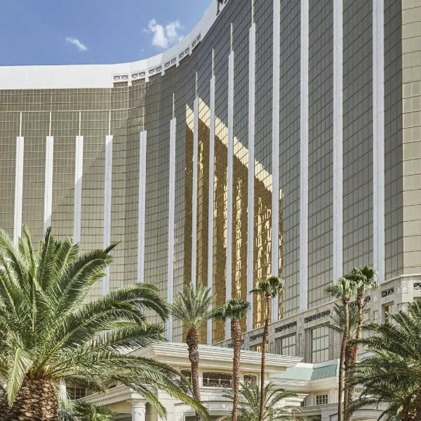 Four Seasons Hotel Las Vegas, hotel v Las Vegas