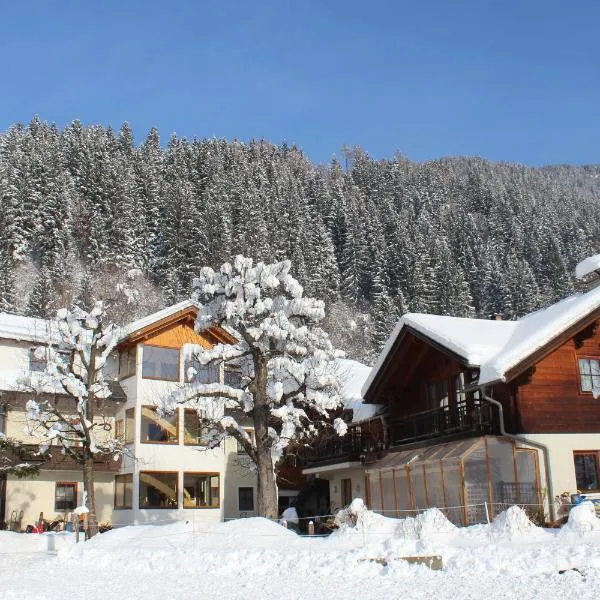Knaller der Reiterbauernhof, hotel in Reisach