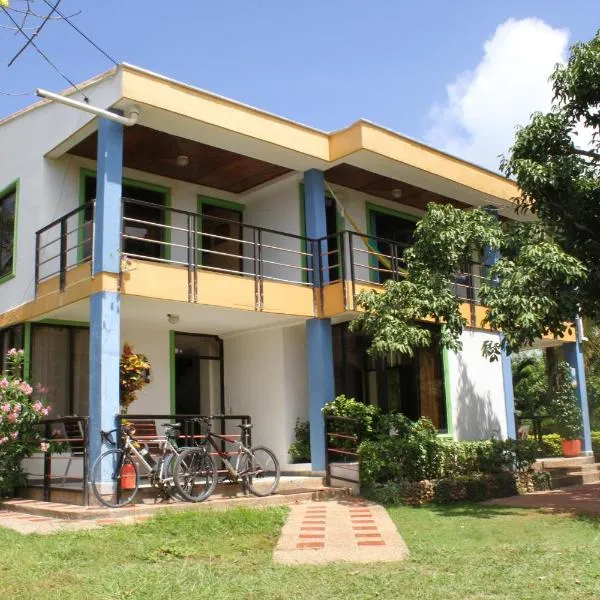 Escalona's place, hotel v destinaci San Andrés