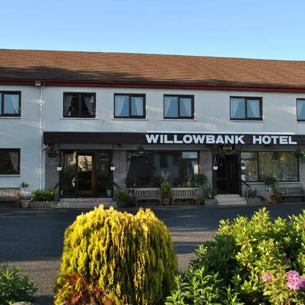 Willowbank Hotel, hotell i Largs