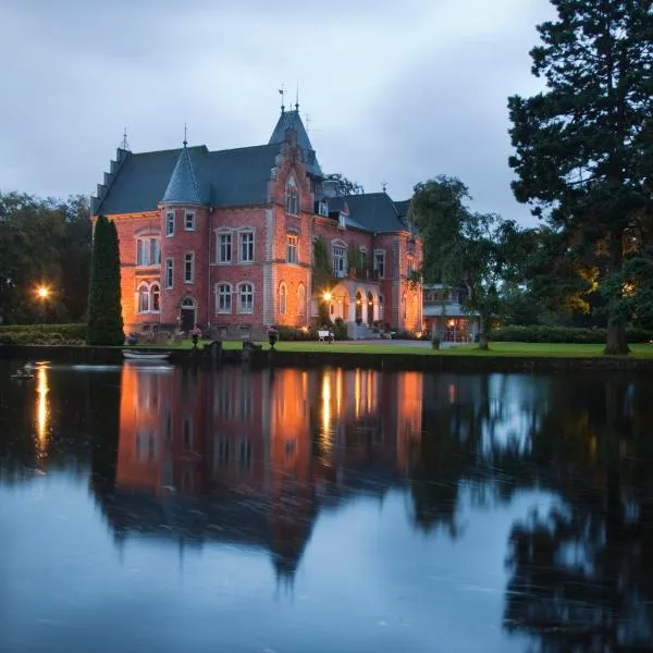 Thorskogs Slott, hotell i Kode