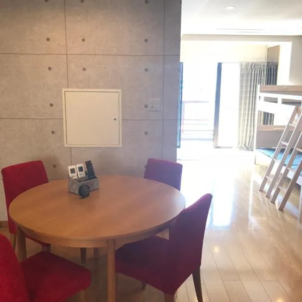 Motomachi Flat, hotel v destinaci Fukujama