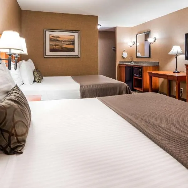 Best Western Pendleton Inn, hotel in Pendleton