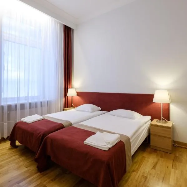Hotel Metropolis, hotel v destinaci Kaunas