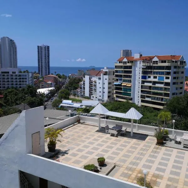 Jomtien Hill Resort Pratamnak, hotel in South Pattaya