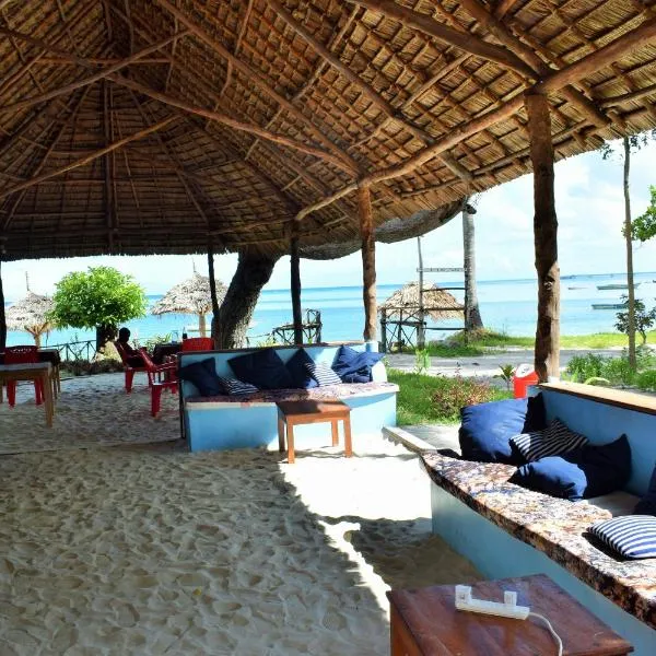 Juani beach bungalows, hotel en Kilindoni
