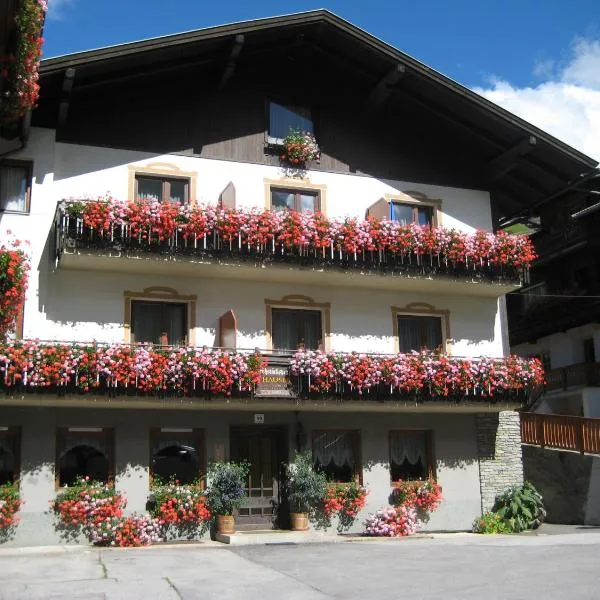 Ferienwohnungen Hauser, hotel em Sankt Jakob in Defereggen