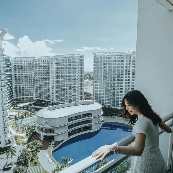 Azure Urban Resort Residences - The Paris Hilton Beach Club, hotel en Manila