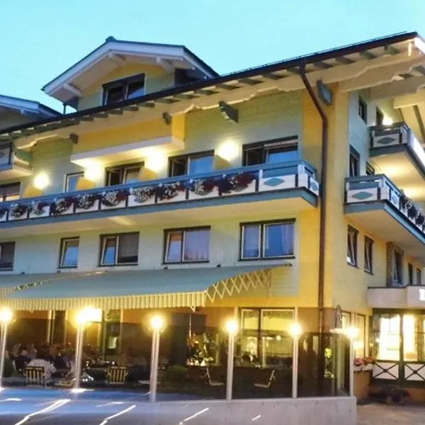 Lammertalerhof, hotel Abtenauban