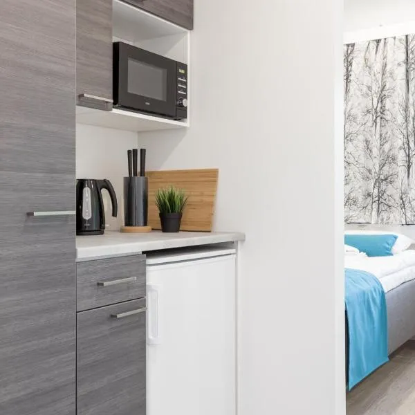 Oma Hotelli, hotel v destinaci Ylöjärvi
