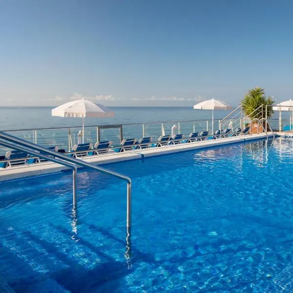 htop Pineda Palace 4Sup - Adults Recommended #htopBliss, hotel v destinácii Pineda de Mar