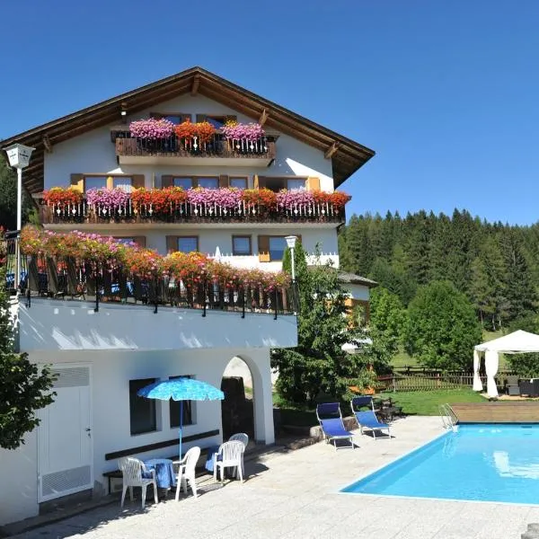 Hotel Langeshof, hotel en Anterivo