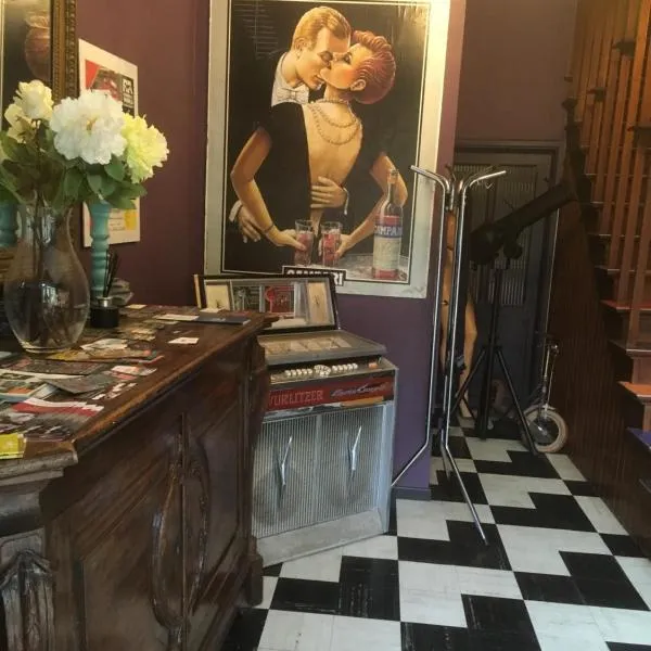 Le Dépôt, hotel em Spa