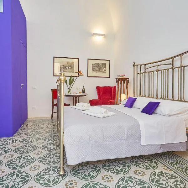 B&B DEL CORSO, Hotel in Alcamo
