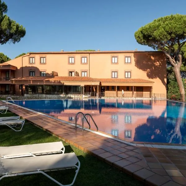 Parador de Tordesillas, hotel v destinácii Tordesillas