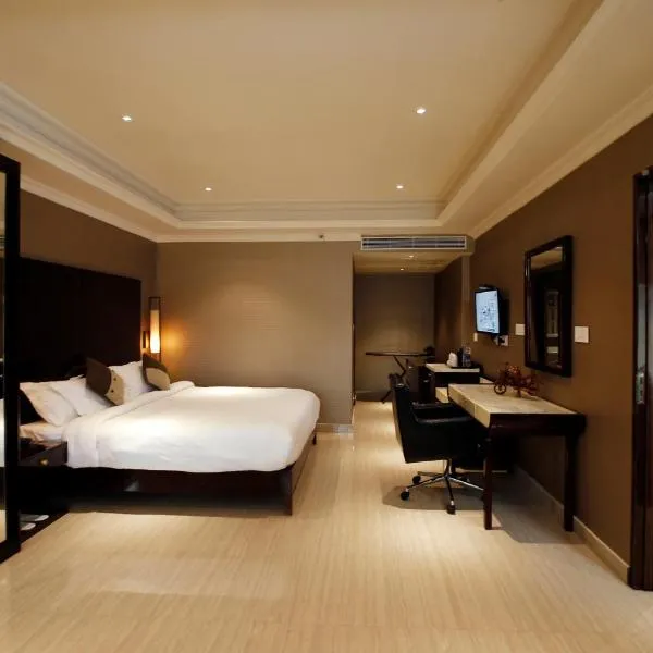 Hotel Park Residency photo 2